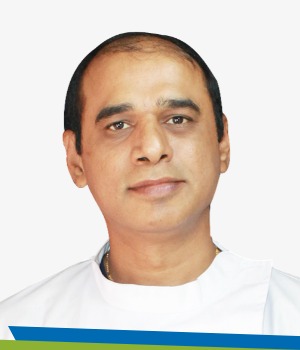 Prof. Dr. Dharmesh H. S.